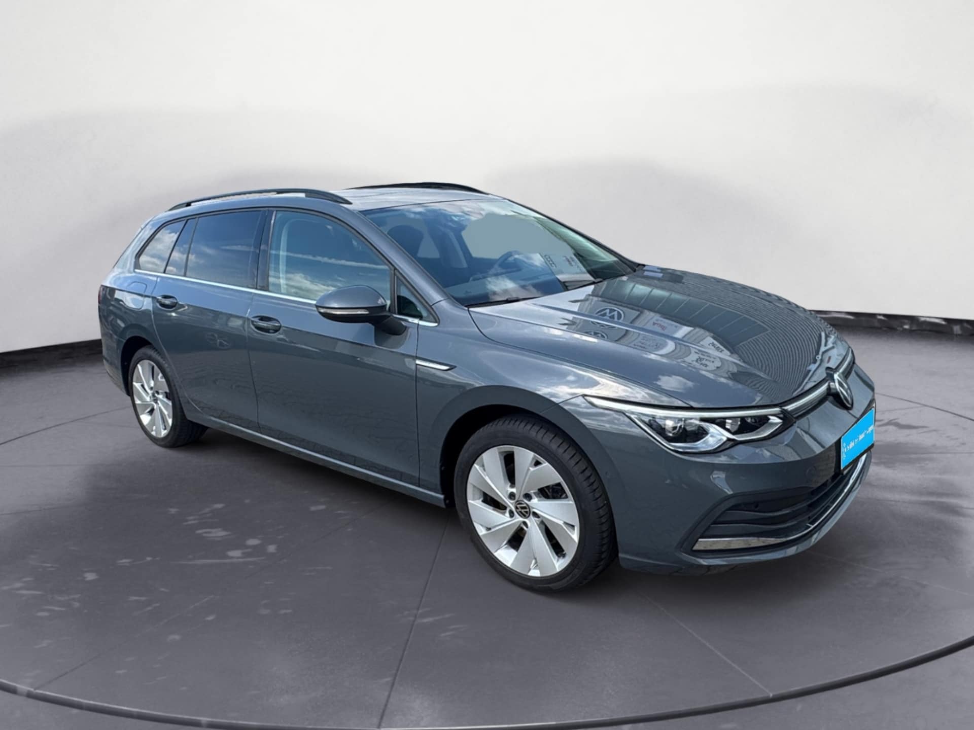 Volkswagen Golf Variant Style