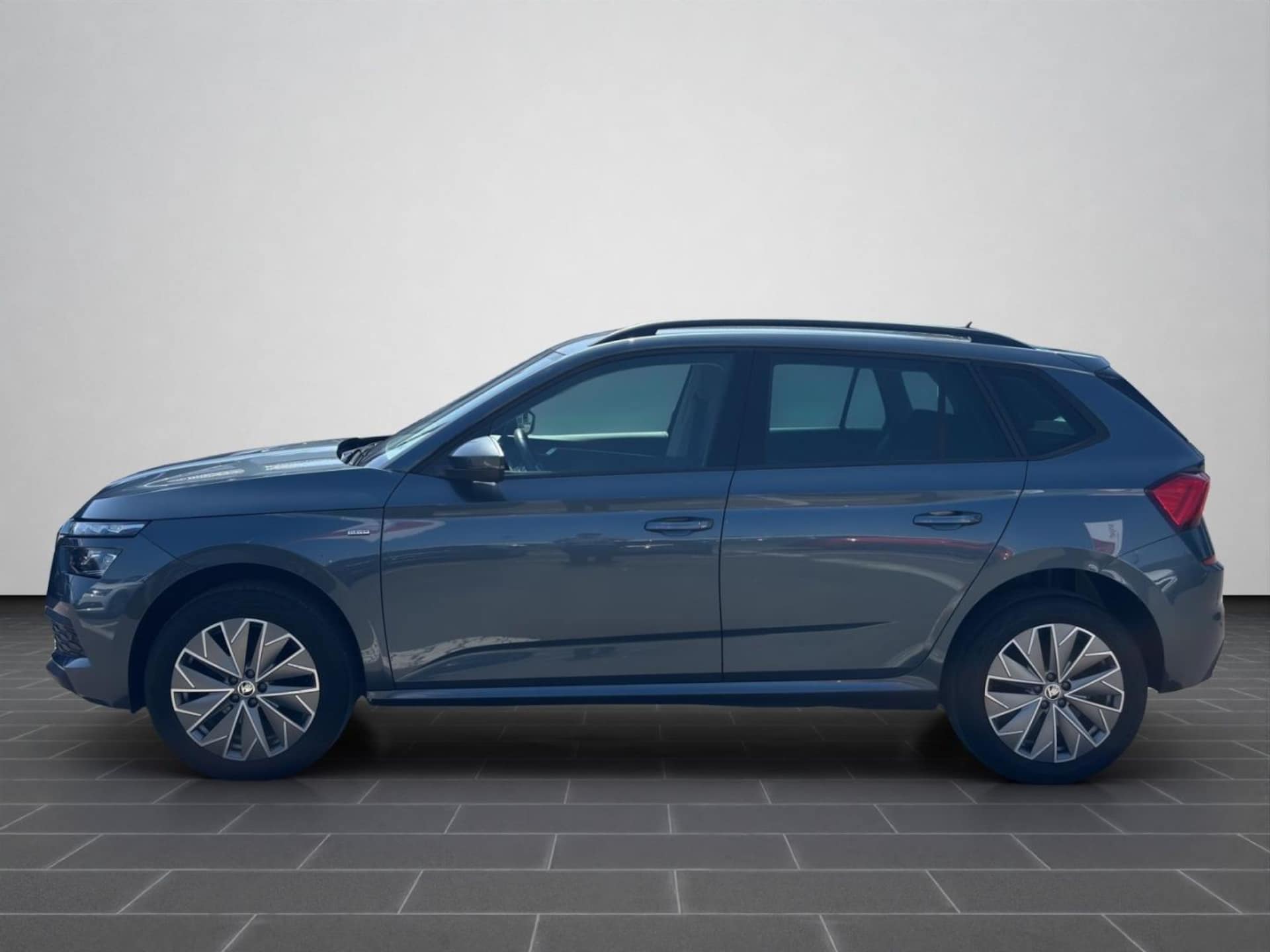 Skoda Kamiq Ambition