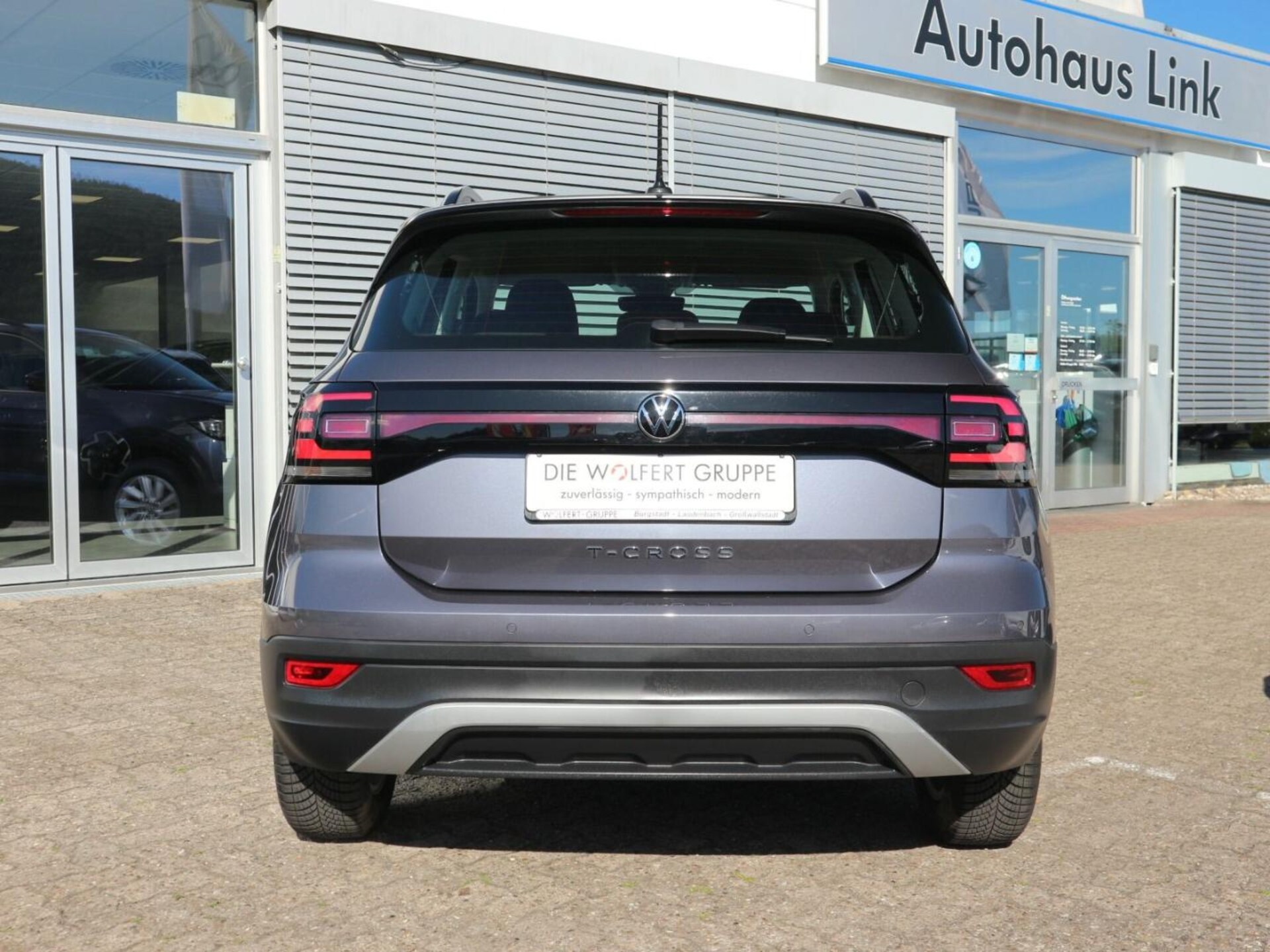 Volkswagen T-Cross Life