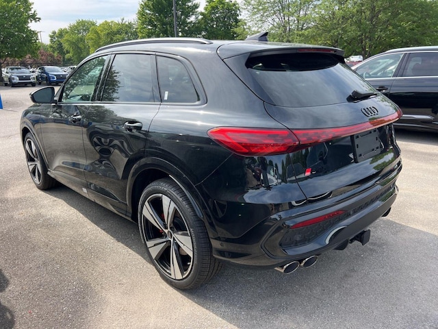 2026 Audi SQ5