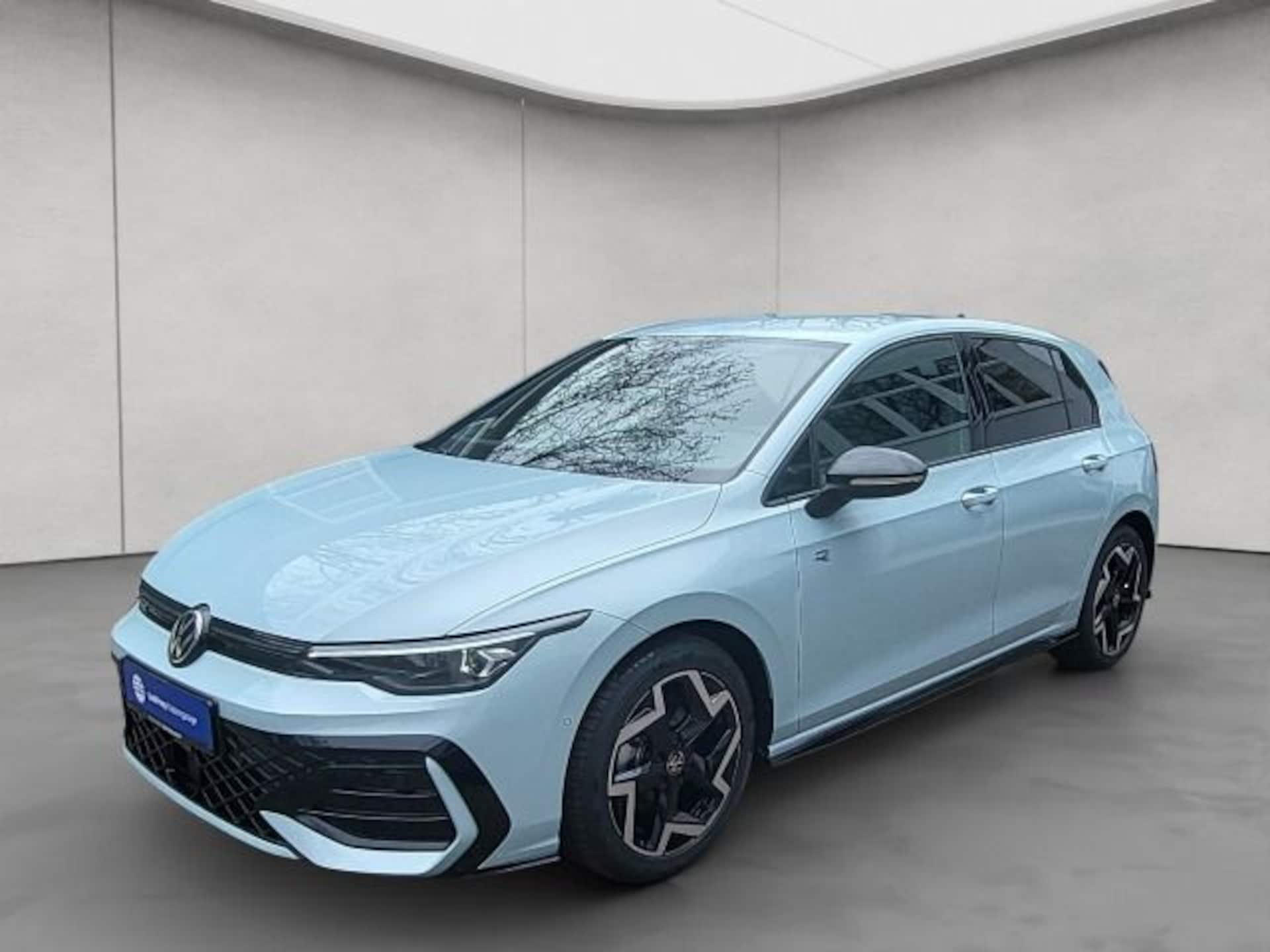 Volkswagen Golf R-Line