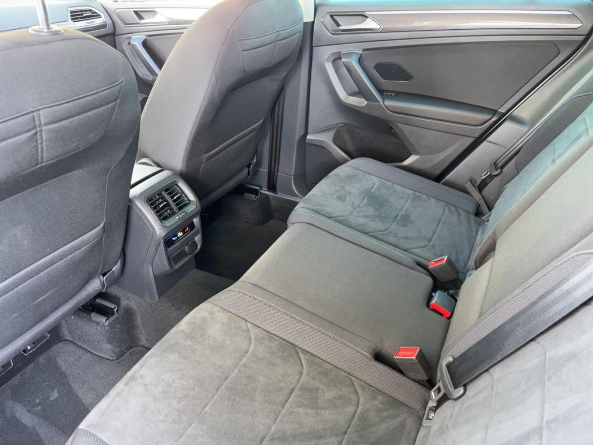 Volkswagen Tiguan Elegance