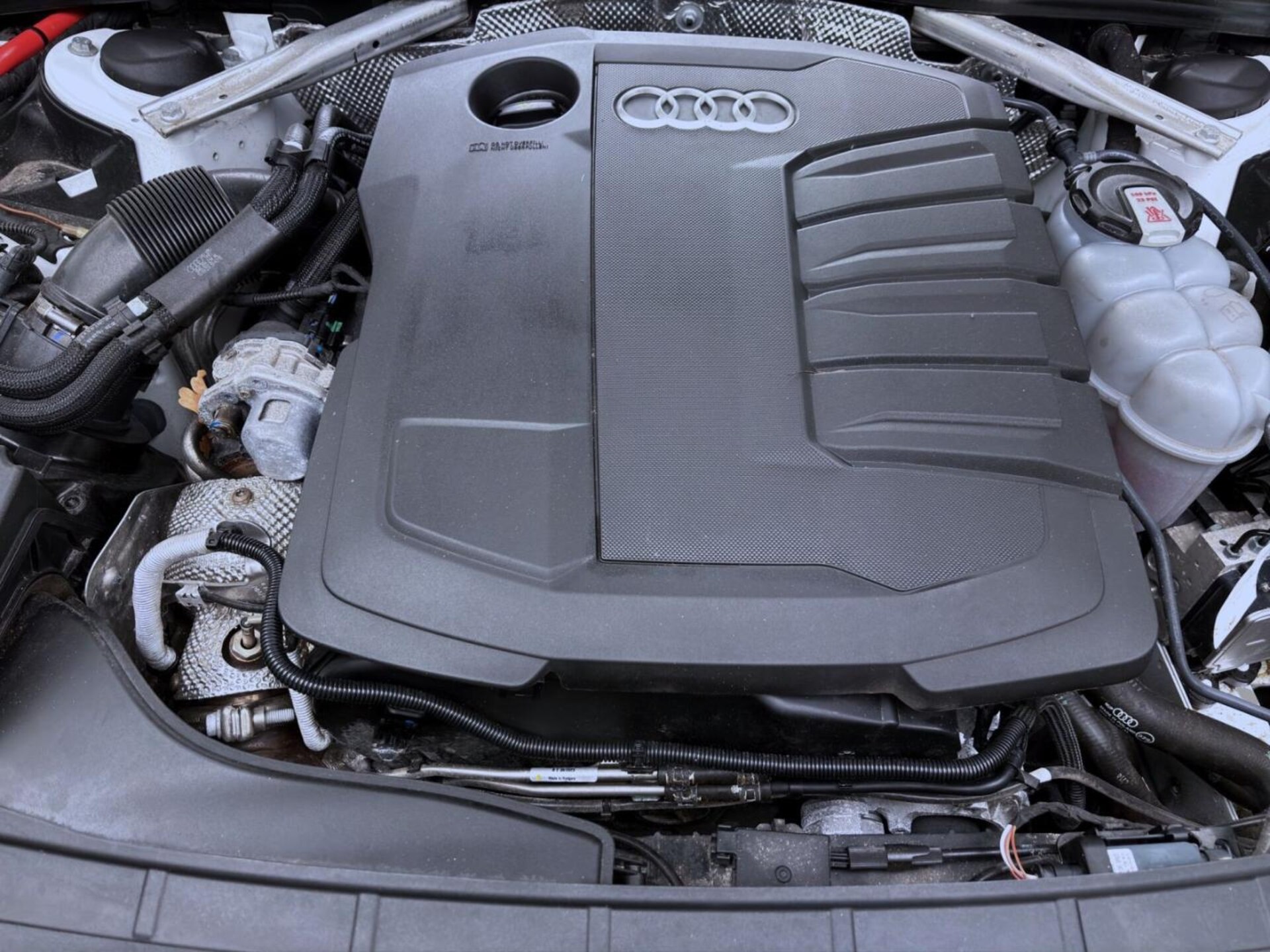 Audi A4 Avant Advanced