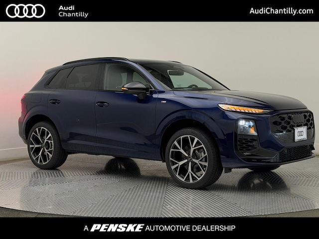 Photo of 2026 Audi Q3 SUV