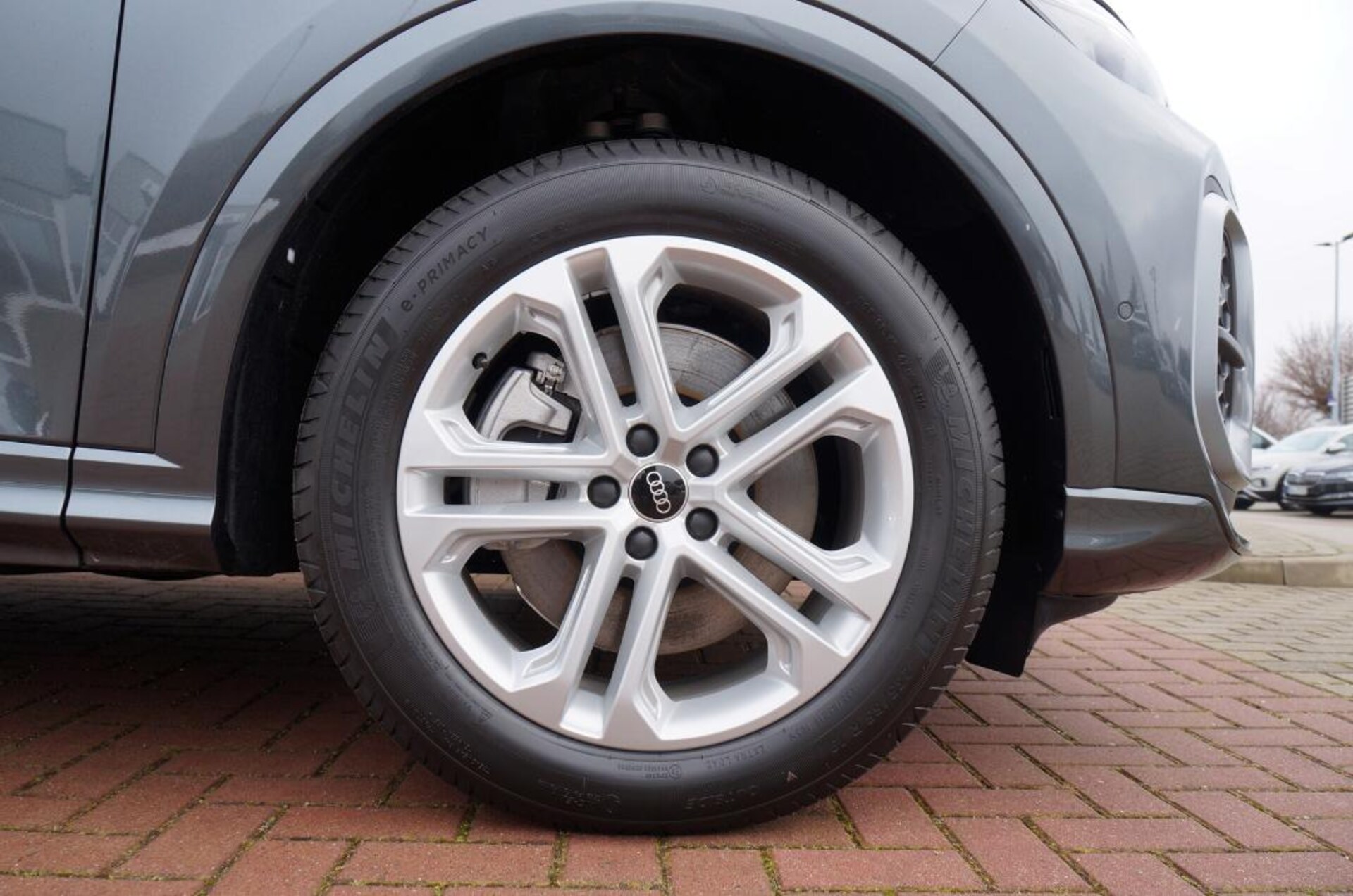 Audi Q5 Sportback S line