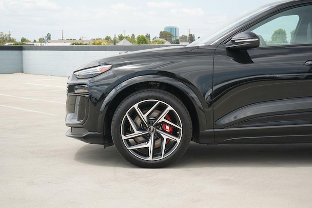 2027 Audi SQ6 e-tron