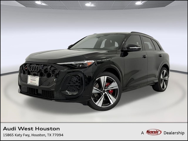 2026 Audi SQ5