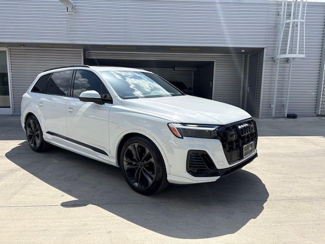 2026 Audi Q7