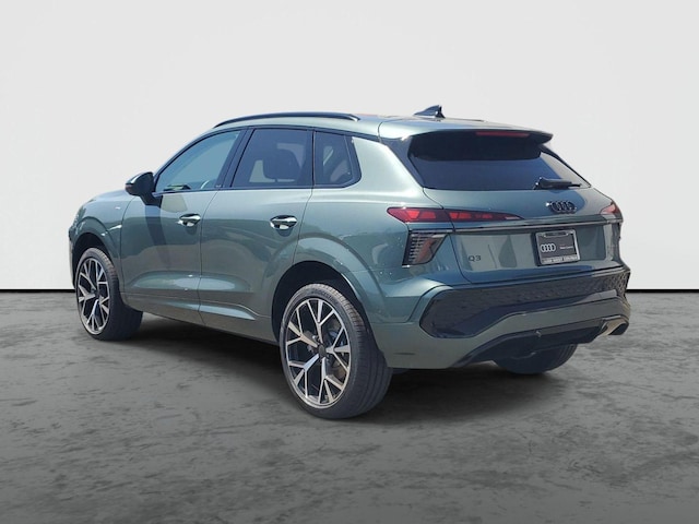 2026 Audi Q3 SUV