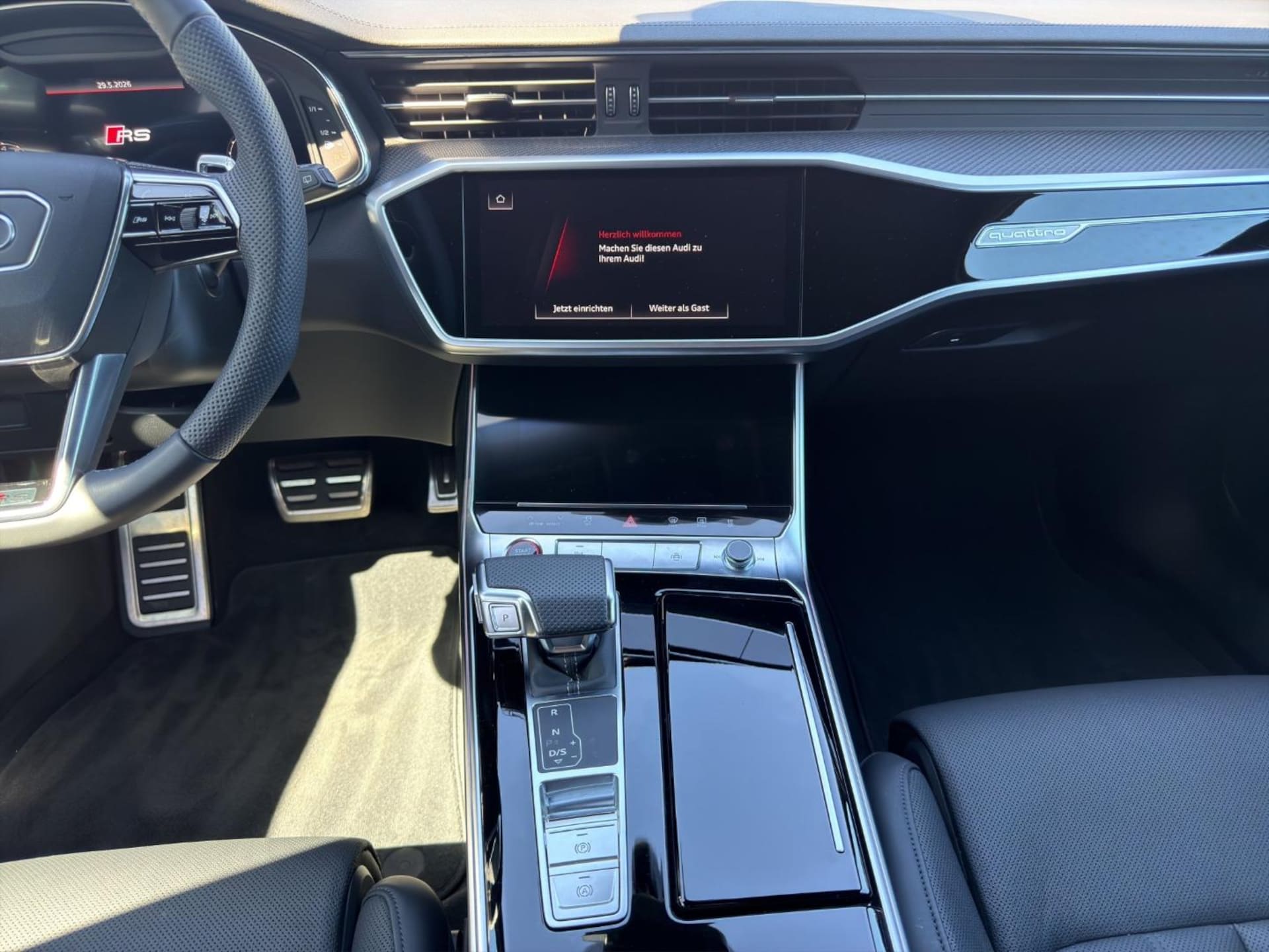 Audi RS 6 Avant