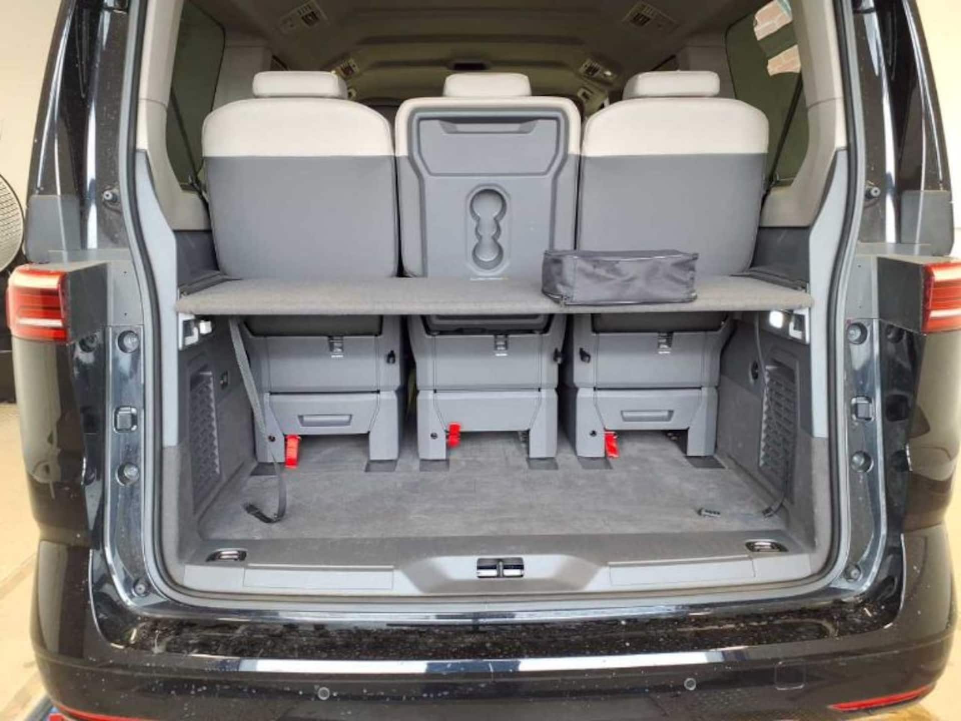 Volkswagen Multivan Langversion Life