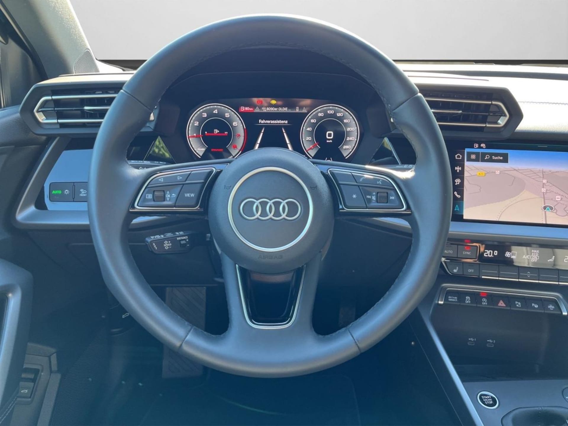Audi A3 allstreet