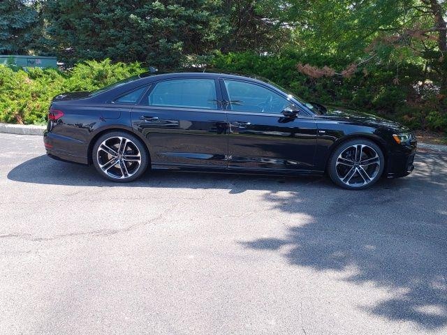 2026 Audi A8 L