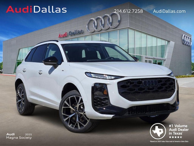 Photo of 2026 Audi Q3 SUV
