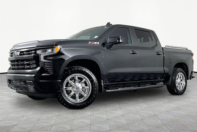 2025 Chevrolet Silverado