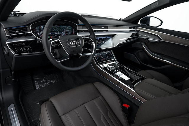 2026 Audi A8 Base - Photo 10