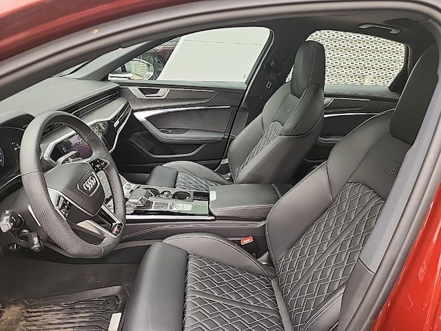 2025 Audi S6 Sedan