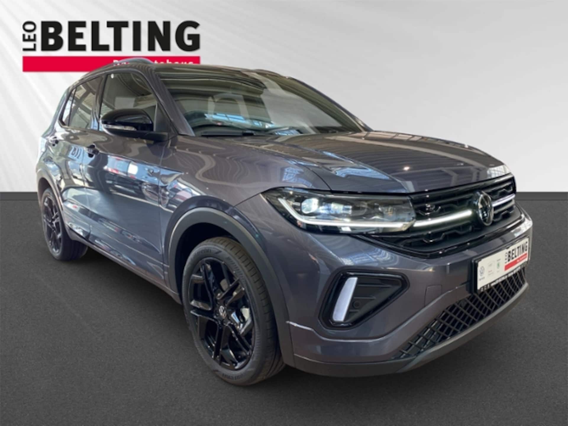 Volkswagen T-Cross R-Line