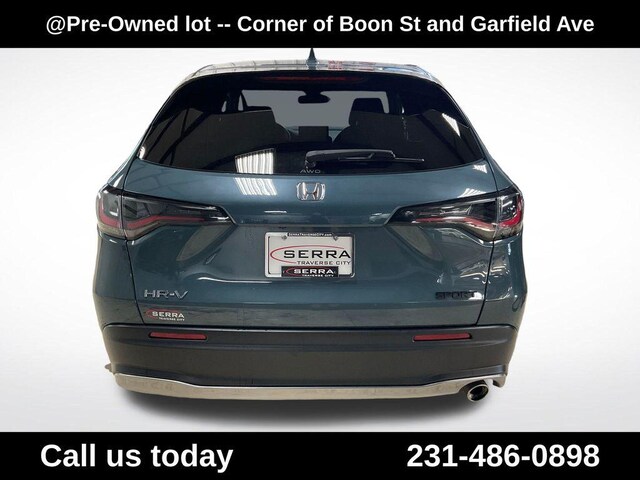 2024 Honda HR-V