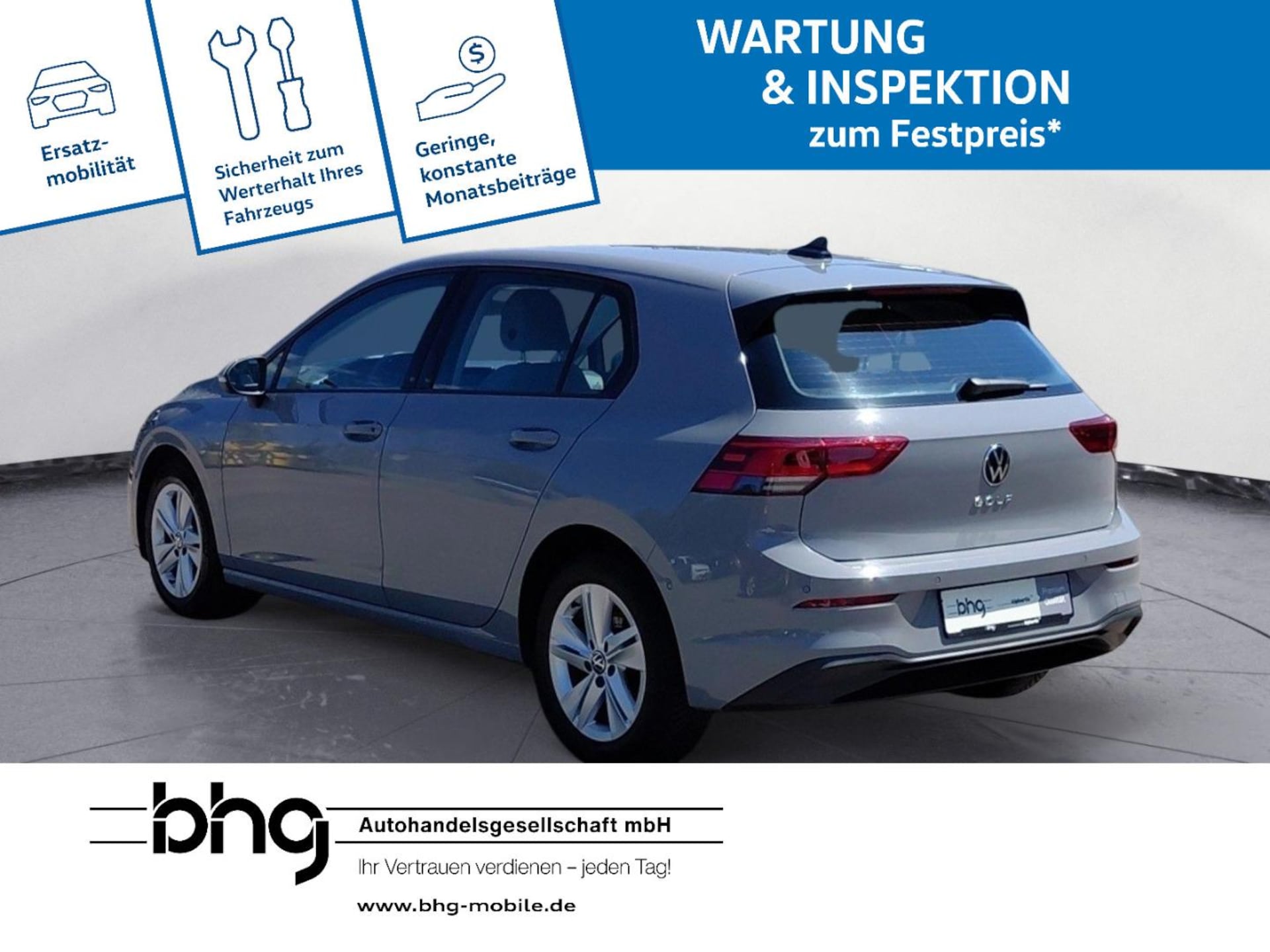 Volkswagen Golf Life