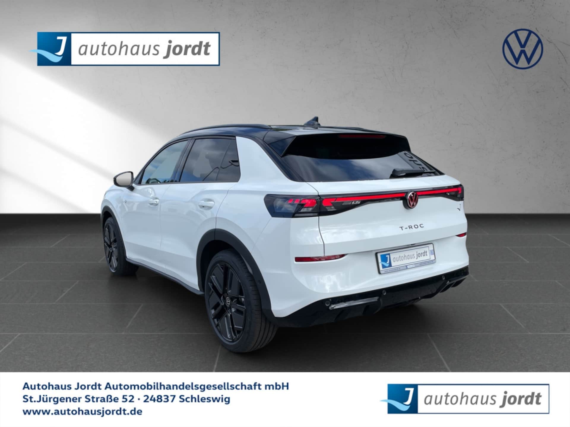 Volkswagen T-Roc R-Line