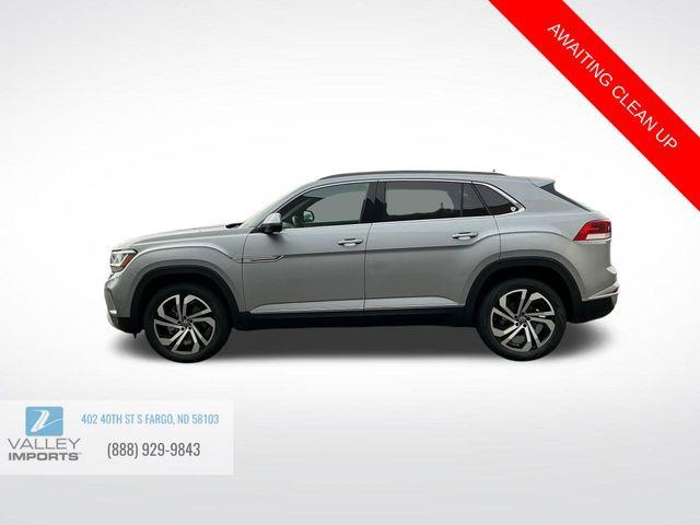 2021 Volkswagen Atlas Cross Sport