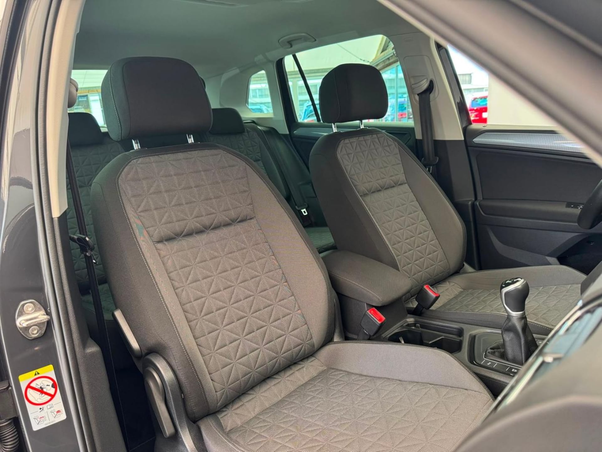 Volkswagen Tiguan Life