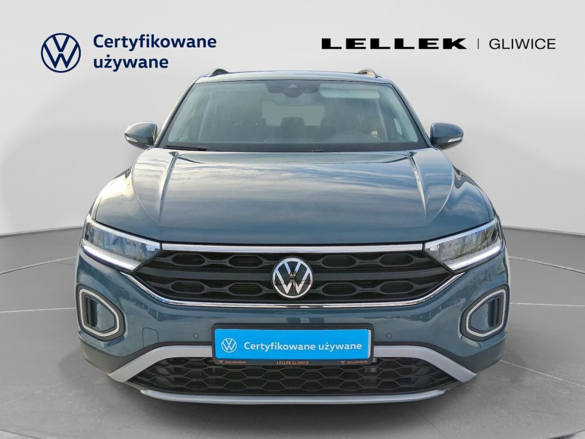 Volkswagen T-Roc Life