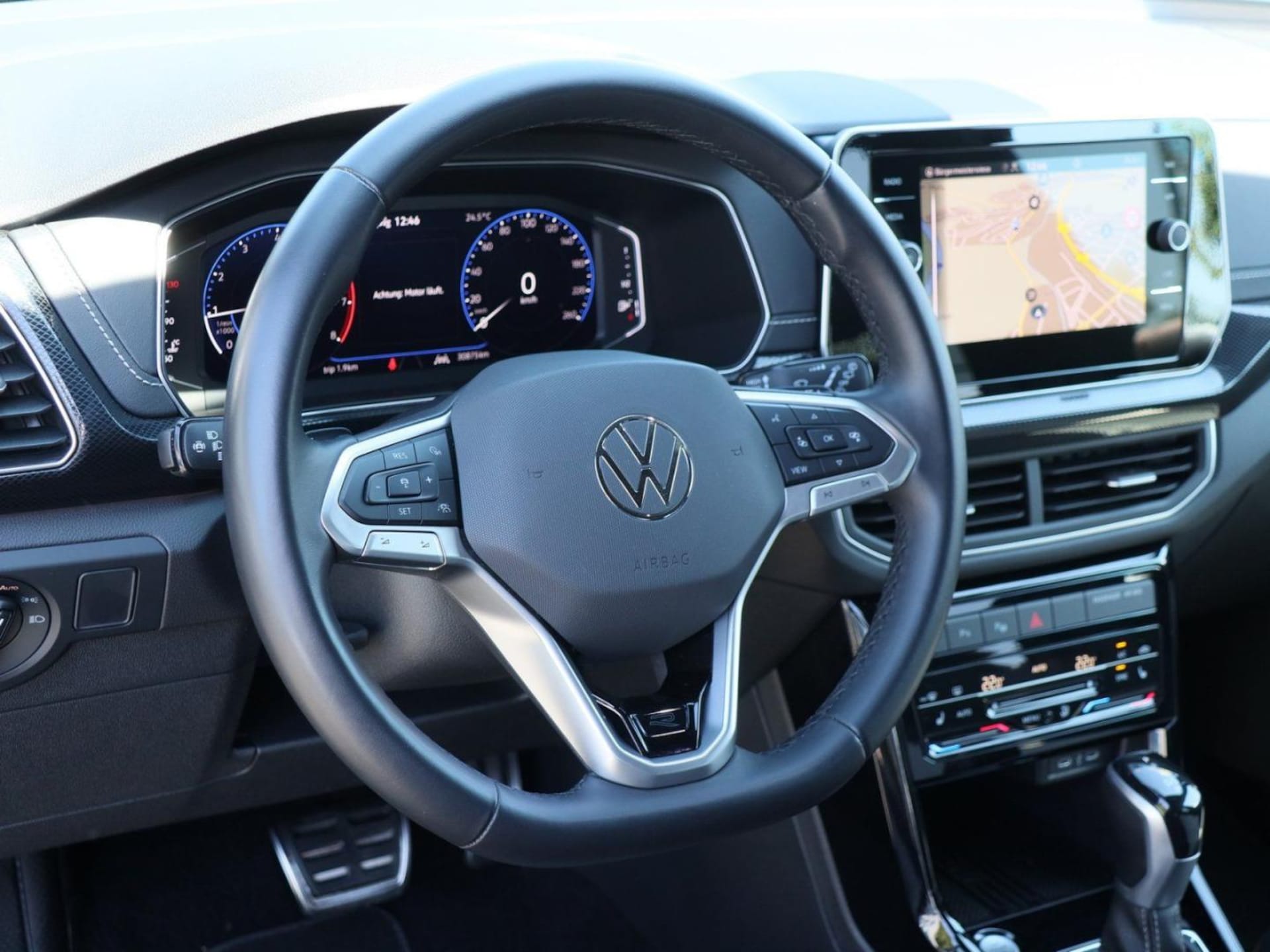 Volkswagen T-Cross R-Line