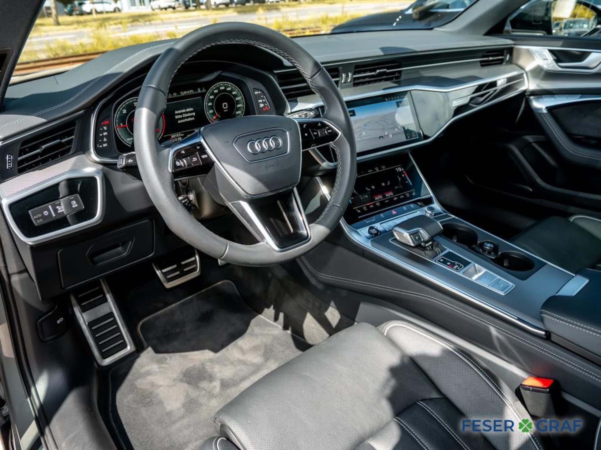 Audi A6 allroad quattro