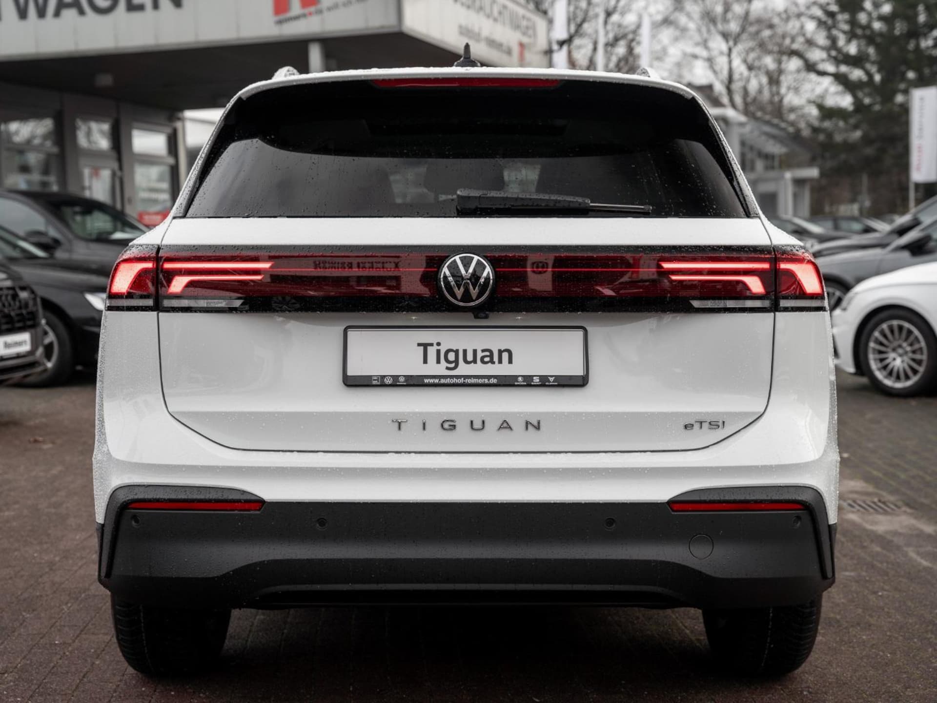 Volkswagen Tiguan ENERGY