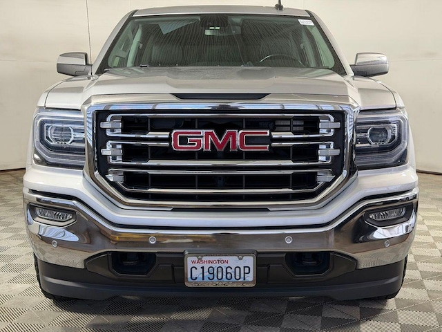 2018 GMC Sierra