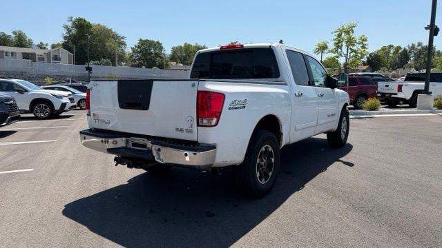 2005 Nissan Titan