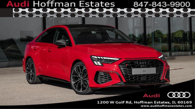 Photo of 2026 Audi RS3 Sedan