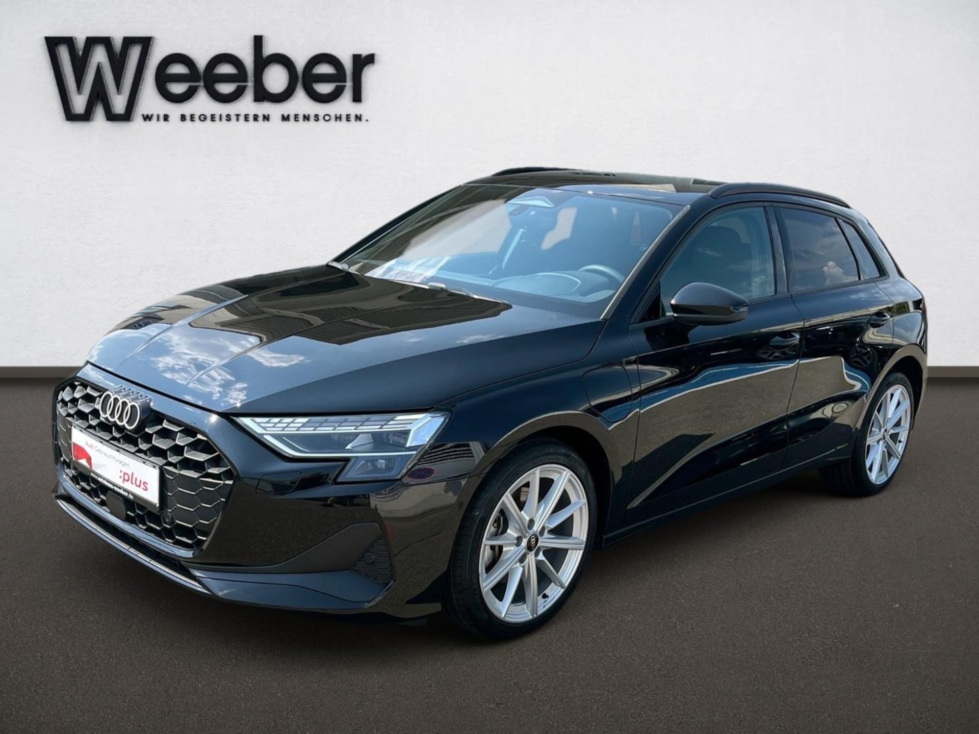 Audi A3 Sportback TFSI e