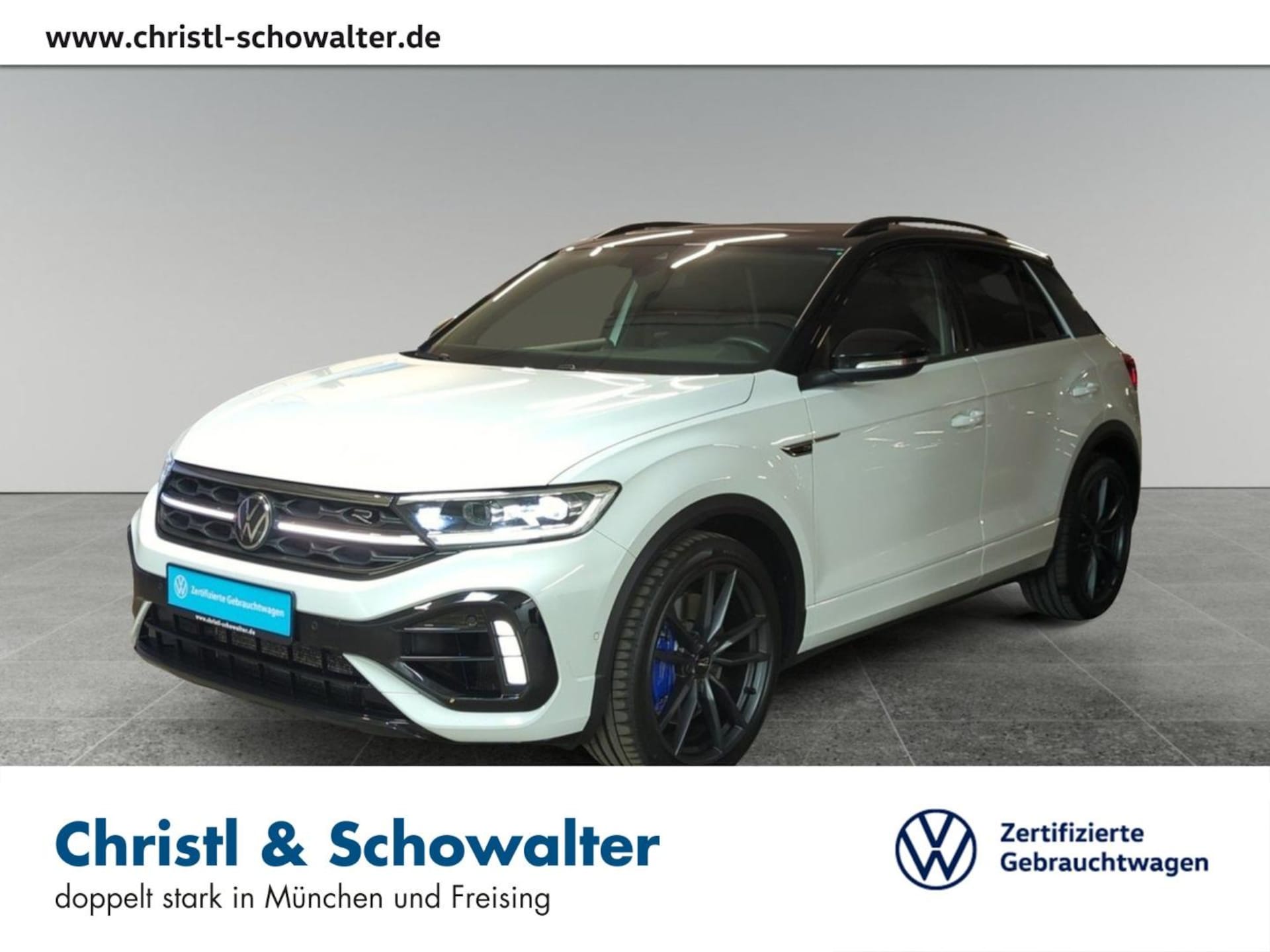 Volkswagen T-Roc R