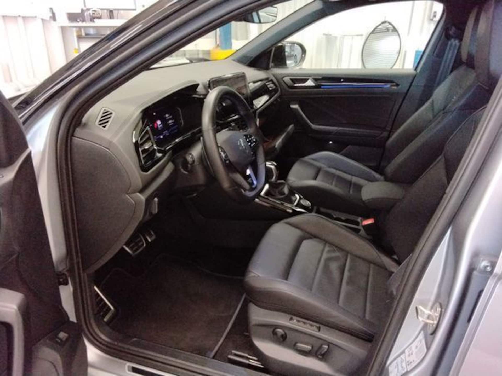 Volkswagen T-Roc R