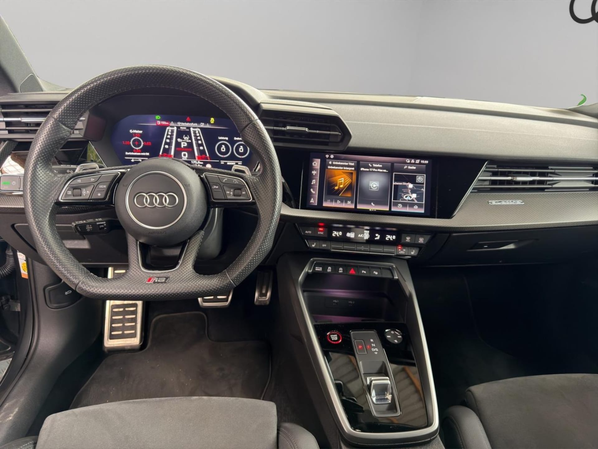Audi RS 3 Limousine