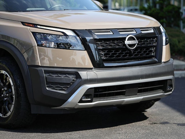 2025 Nissan Pathfinder
