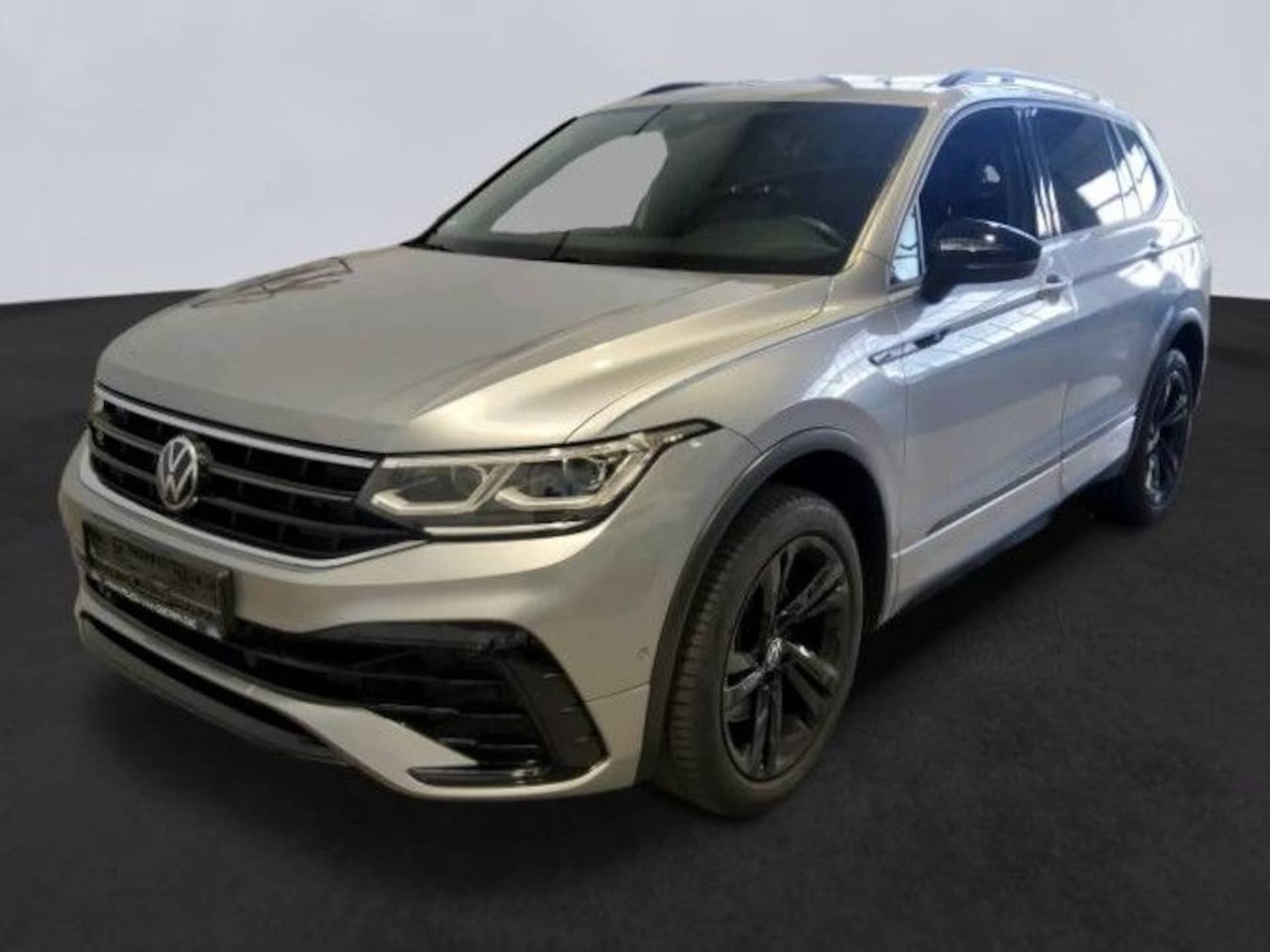 Volkswagen Tiguan Allspace R-Line