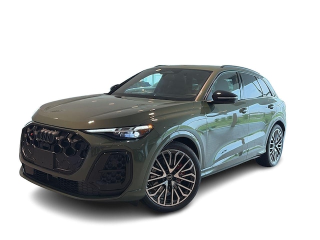 2026 Audi SQ5