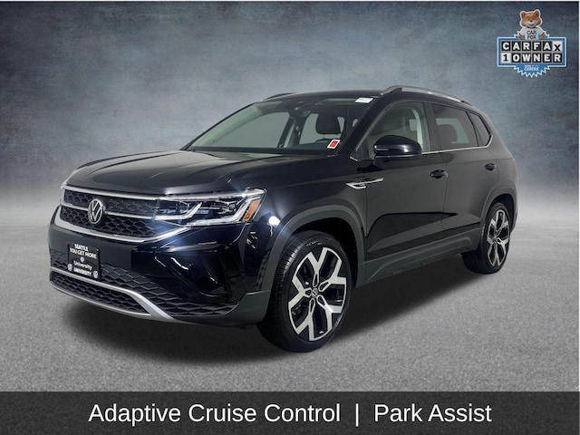 2023 Volkswagen Taos