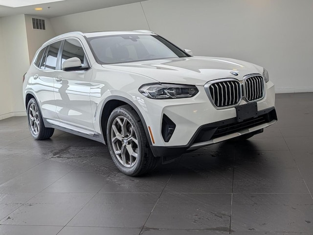 2023 BMW X3