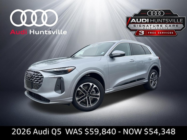 Photo of 2026 Audi Q5