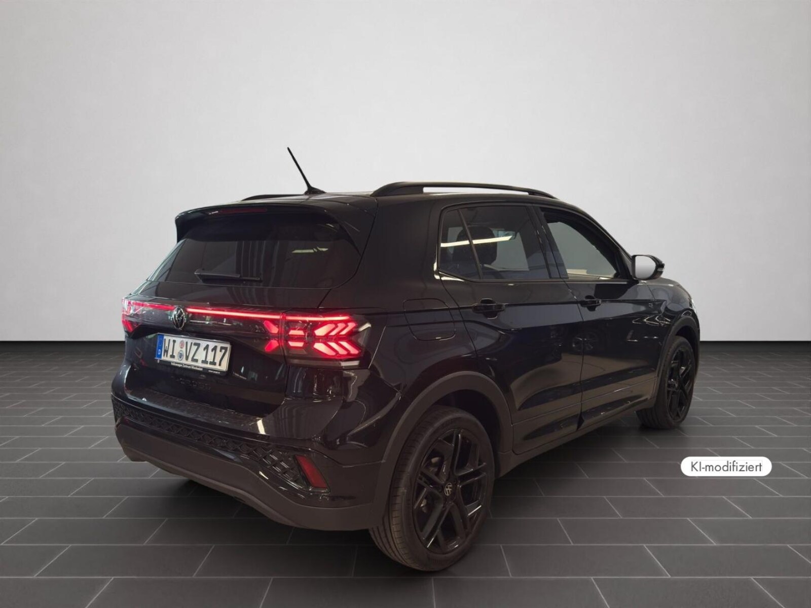 Volkswagen T-Cross – Bild 2