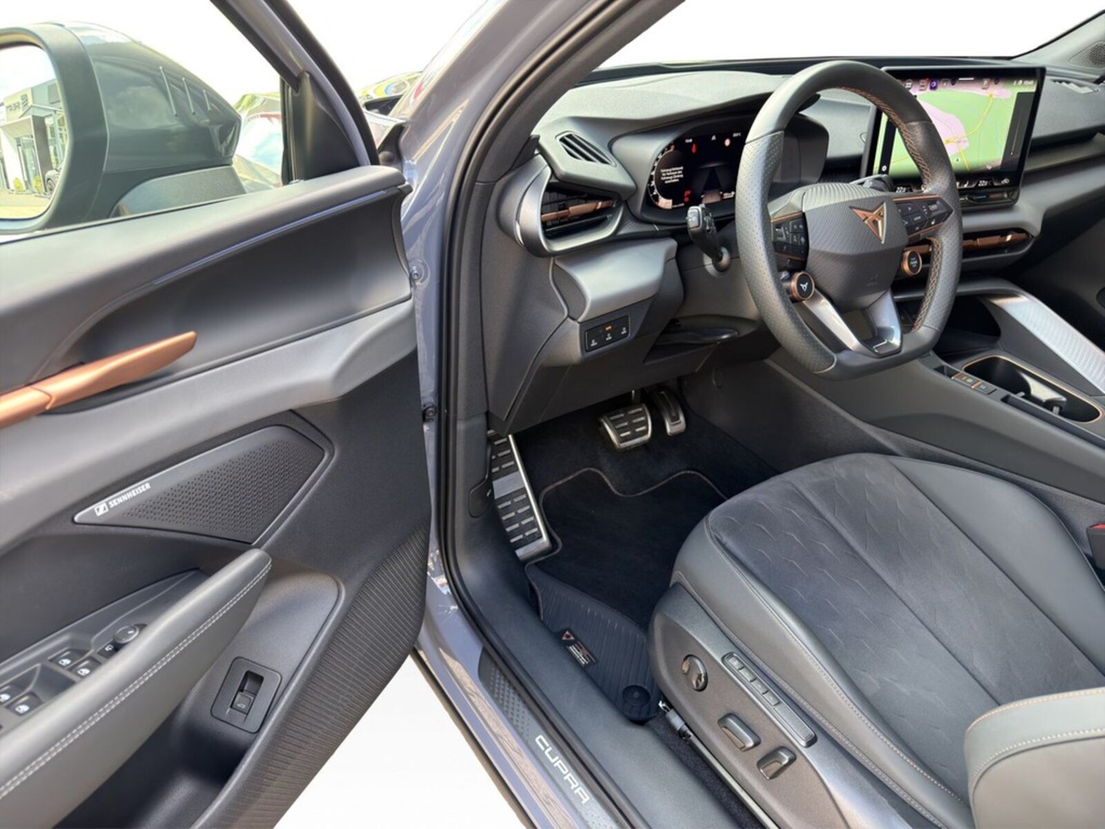 CUPRA Terramar – Bild 11