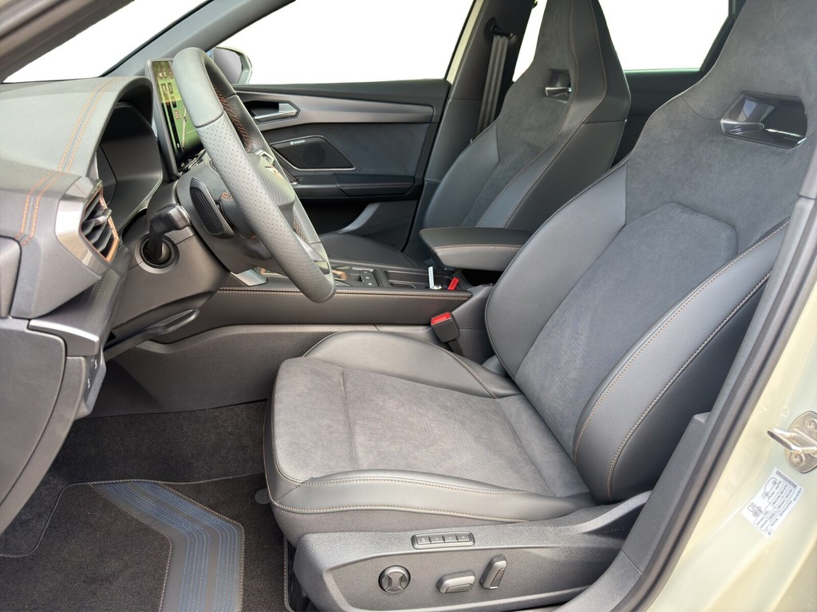 CUPRA Leon Sportstourer – Bild 12