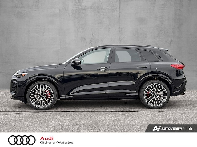 2026 Audi SQ5