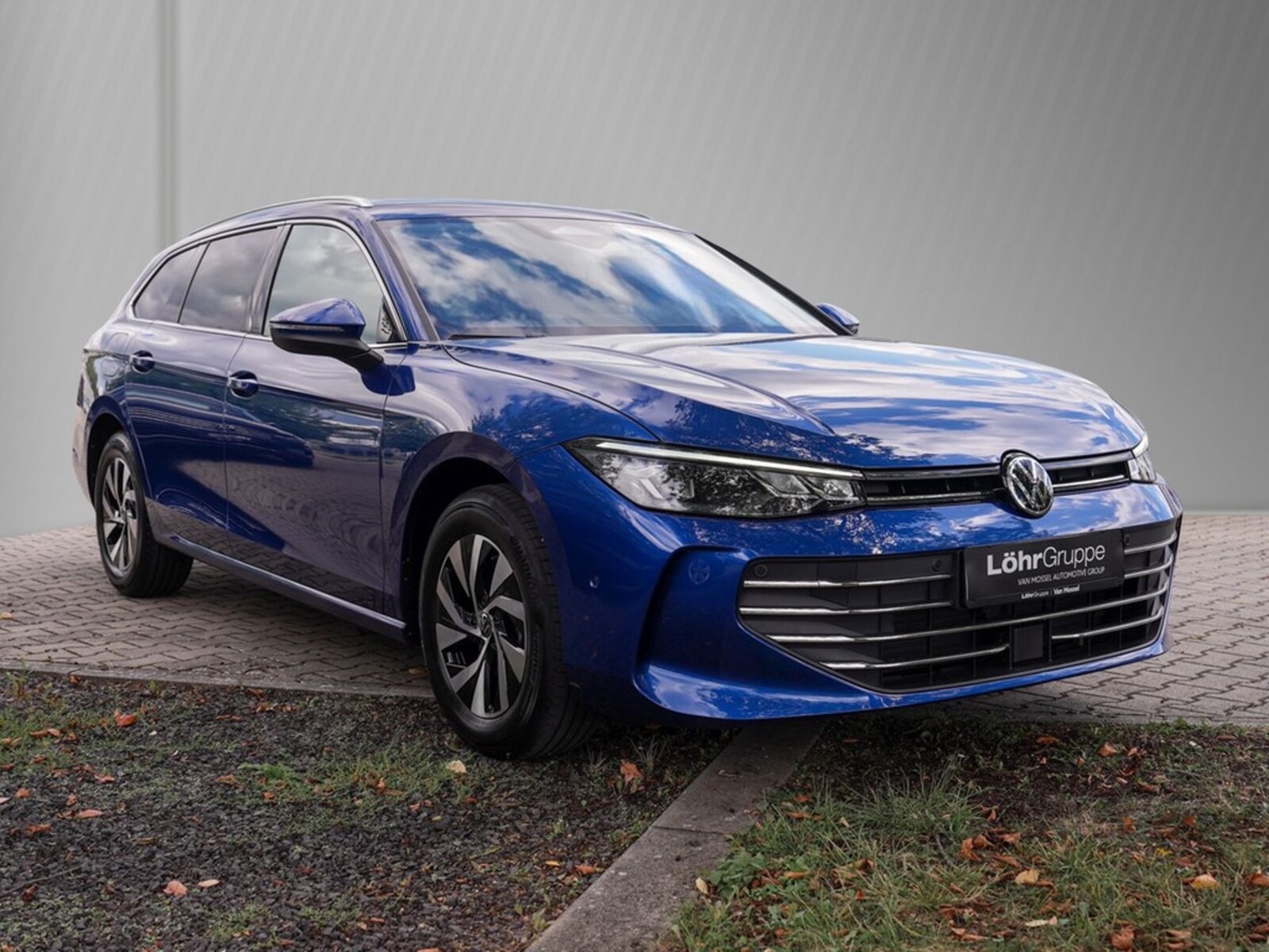Volkswagen Passat – Bild 3