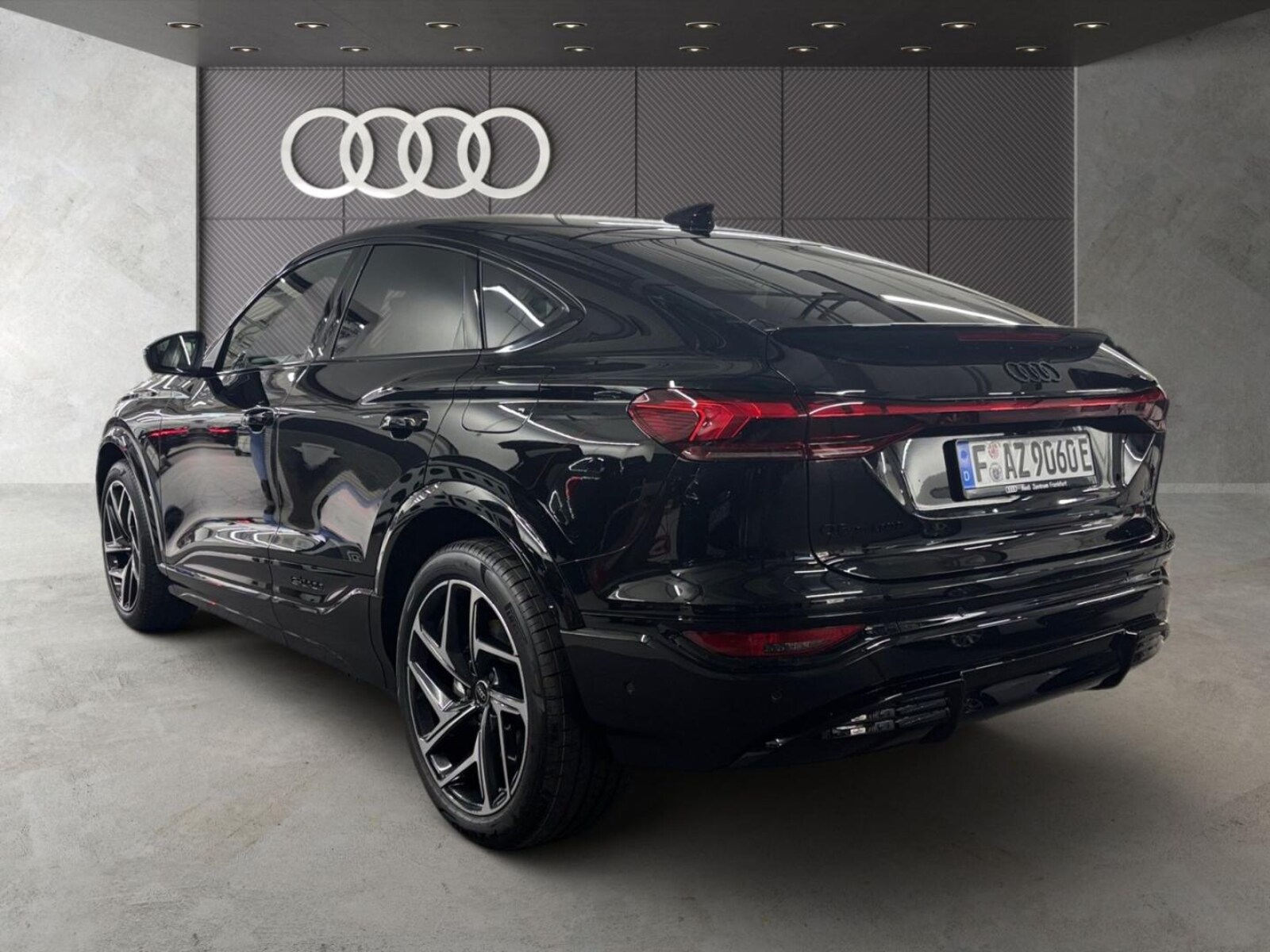 Audi Q6 Sportback e-tron – Bild 4